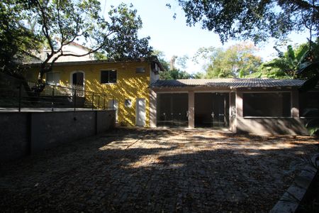 Casa de condomínio para alugar com 600m², 7 quartos e 1 vagaÁrea Externa