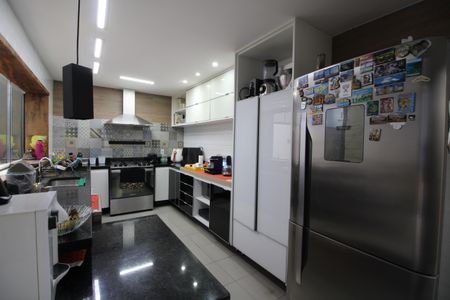 Casa de condomínio para alugar com 600m², 7 quartos e 1 vagaCozinha