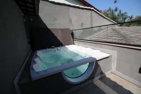 Casa de condomínio para alugar com 600m², 7 quartos e 1 vagaVaranda