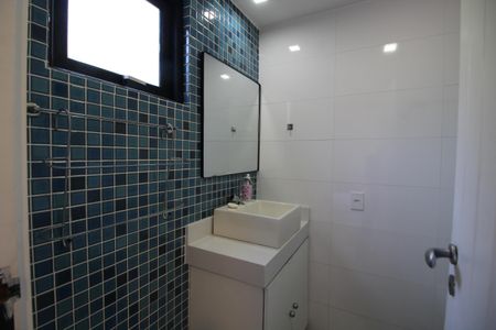 Casa de condomínio para alugar com 600m², 7 quartos e 1 vagaQuarto 6 - Banheiro