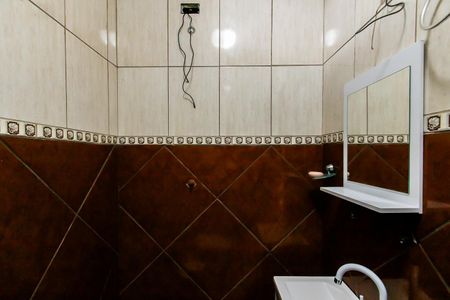 Casa à venda com 147m², 2 quartos e 1 vagaBanheiro Social