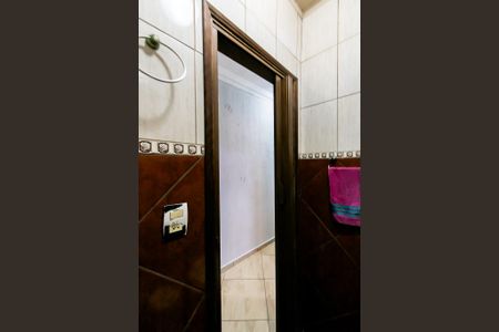 Casa à venda com 147m², 2 quartos e 1 vagaBanheiro Social