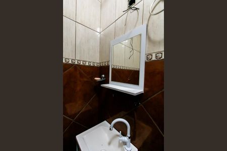 Casa à venda com 147m², 2 quartos e 1 vagaBanheiro Social