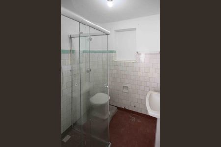 Casa para alugar com 80m², 2 quartos e sem vaga Casa para alugar com 80m², 2 quartos e sem vagaBanheiro