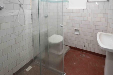 Casa para alugar com 80m², 2 quartos e sem vaga Casa para alugar com 80m², 2 quartos e sem vagaBanheiro