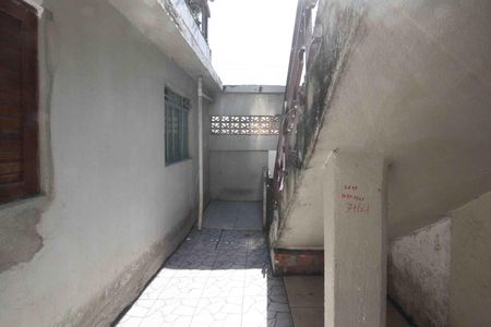 Casa para alugar com 80m², 2 quartos e sem vaga Casa para alugar com 80m², 2 quartos e sem vagaQuintal