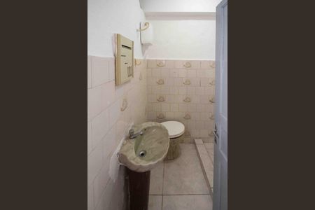 Casa para alugar com 80m², 2 quartos e sem vaga Casa para alugar com 80m², 2 quartos e sem vagaLavabo