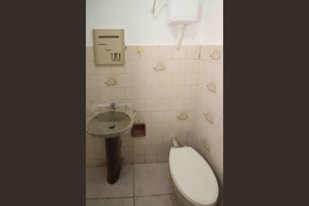 Casa para alugar com 80m², 2 quartos e sem vaga Casa para alugar com 80m², 2 quartos e sem vagaLavabo