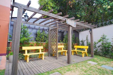 Apartamento para alugar com 75m², 3 quartos e 1 vagaÁrea comum