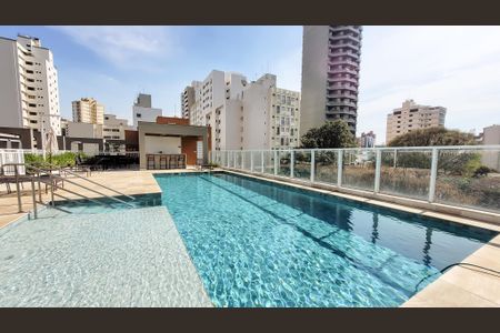 Apartamento para alugar com 42m², 1 quarto e 1 vagaÁrea comum - Piscina