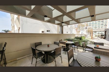 Apartamento para alugar com 42m², 1 quarto e 1 vagaÁrea comum - Churrasqueira