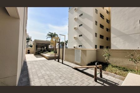 Apartamento para alugar com 42m², 1 quarto e 1 vagaÁrea comum