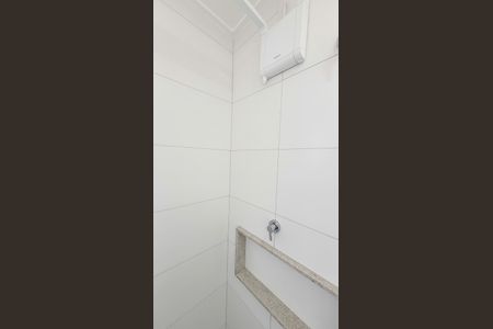 Apartamento para alugar com 42m², 1 quarto e 1 vagaBanheiro Social