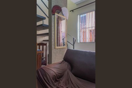 Sala de casa à venda com 2 quartos, 48m² em Jardim Petroni, São Bernardo do Campo