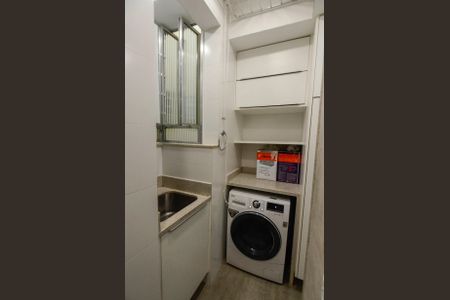 Apartamento à venda com 65m², 2 quartos e 1 vaga Apartamento à venda com 65m², 2 quartos e 1 vagaÁrea de Serviço