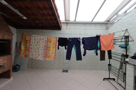 Casa à venda com 209m², 3 quartos e 7 vagasÁrea Gourmet