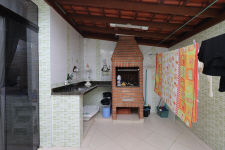 Casa à venda com 209m², 3 quartos e 7 vagasÁrea Gourmet