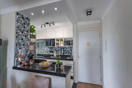 Apartamento à venda com 70m², 3 quartos e 2 vagas Apartamento à venda com 70m², 3 quartos e 2 vagasCozinha