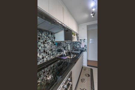 Apartamento à venda com 70m², 3 quartos e 2 vagas Apartamento à venda com 70m², 3 quartos e 2 vagasCozinha