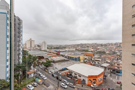 Apartamento à venda com 70m², 3 quartos e 2 vagas Apartamento à venda com 70m², 3 quartos e 2 vagasVista da varanda