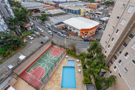 Apartamento à venda com 70m², 3 quartos e 2 vagas Apartamento à venda com 70m², 3 quartos e 2 vagasVista do quarto 1