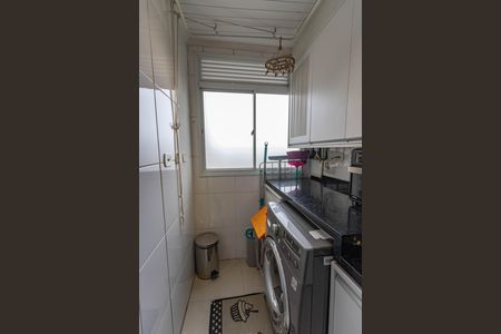 Apartamento à venda com 70m², 3 quartos e 2 vagas Apartamento à venda com 70m², 3 quartos e 2 vagasÁrea de serviço