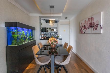 Apartamento à venda com 70m², 3 quartos e 2 vagas Apartamento à venda com 70m², 3 quartos e 2 vagasSala