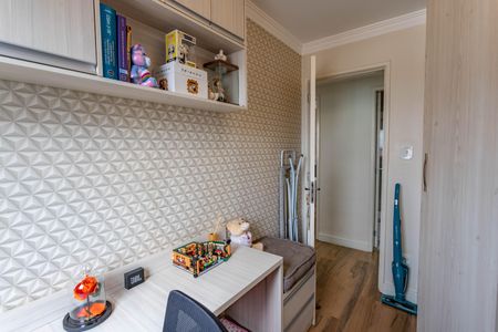 Apartamento à venda com 70m², 3 quartos e 2 vagas Apartamento à venda com 70m², 3 quartos e 2 vagasQuarto 2