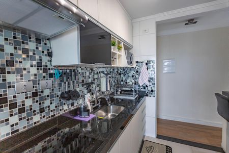 Apartamento à venda com 70m², 3 quartos e 2 vagas Apartamento à venda com 70m², 3 quartos e 2 vagasCozinha