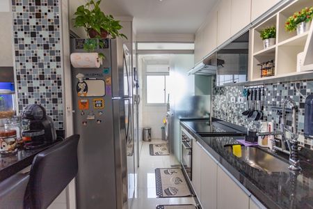 Apartamento à venda com 70m², 3 quartos e 2 vagas Apartamento à venda com 70m², 3 quartos e 2 vagasCozinha