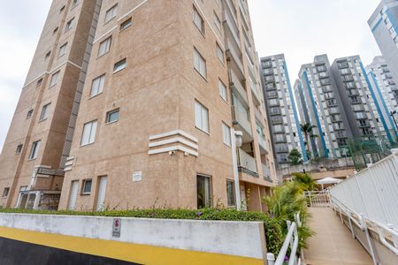 Apartamento à venda com 70m², 3 quartos e 2 vagas Apartamento à venda com 70m², 3 quartos e 2 vagasFachada do bloco