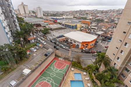 Apartamento à venda com 70m², 3 quartos e 2 vagas Apartamento à venda com 70m², 3 quartos e 2 vagasVista da varanda