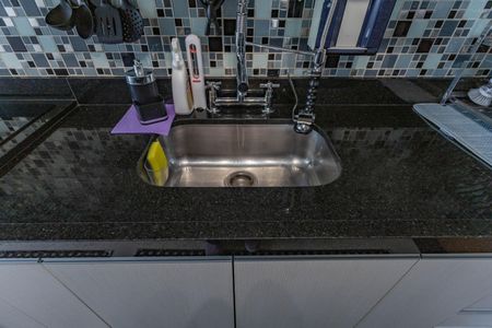 Apartamento à venda com 70m², 3 quartos e 2 vagas Apartamento à venda com 70m², 3 quartos e 2 vagasCozinha