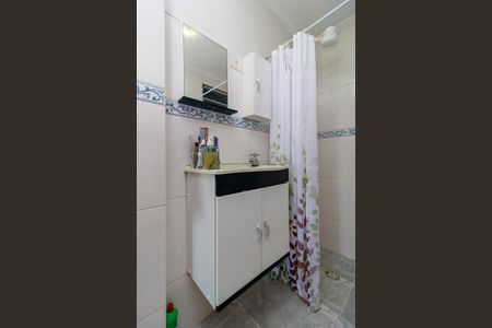 Apartamento à venda com 58m², 1 quarto e sem vagaBanheiro