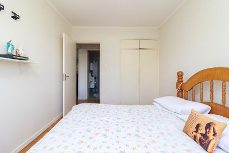 Apartamento à venda com 58m², 1 quarto e sem vagaQuarto