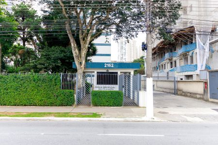 Apartamento à venda com 58m², 1 quarto e sem vagaFachada