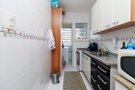 Apartamento à venda com 58m², 1 quarto e sem vagaCozinha