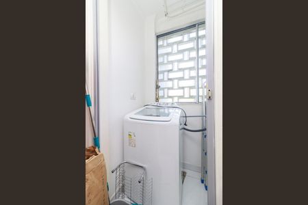 Apartamento à venda com 58m², 1 quarto e sem vagaÁrea de Serviço