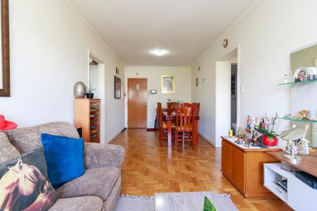 Apartamento à venda com 58m², 1 quarto e sem vagaSala