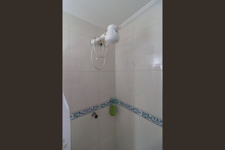 Apartamento à venda com 58m², 1 quarto e sem vagaBanheiro