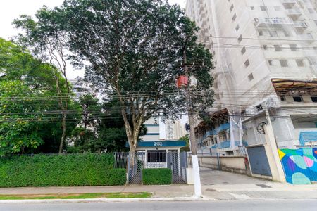 Apartamento à venda com 58m², 1 quarto e sem vagaFachada