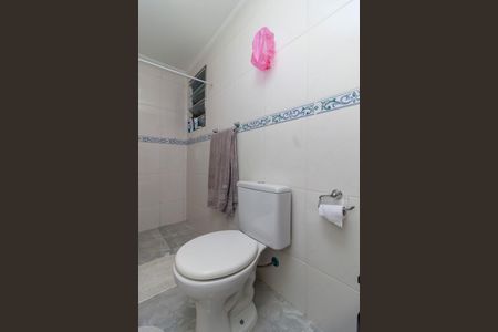 Apartamento à venda com 58m², 1 quarto e sem vagaBanheiro