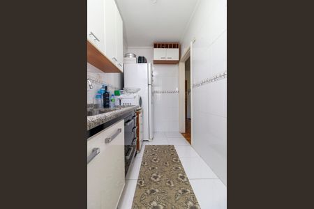 Apartamento à venda com 58m², 1 quarto e sem vagaCozinha