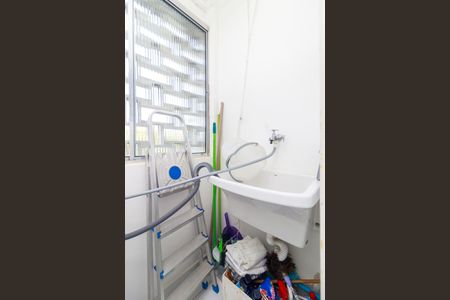 Apartamento à venda com 58m², 1 quarto e sem vagaÁrea de Serviço