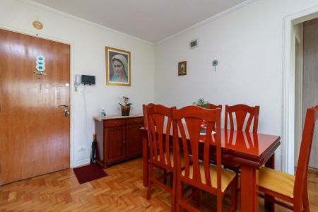 Apartamento à venda com 58m², 1 quarto e sem vagaSala
