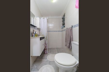 Apartamento à venda com 58m², 1 quarto e sem vagaBanheiro