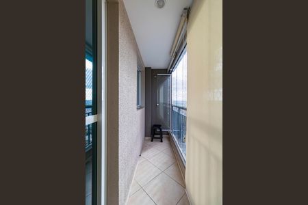 Apartamento à venda com 66m², 2 quartos e 2 vagas Apartamento à venda com 66m², 2 quartos e 2 vagasVaranda da Sala