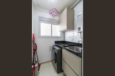 Apartamento à venda com 66m², 2 quartos e 2 vagas Apartamento à venda com 66m², 2 quartos e 2 vagasÁrea de Serviço