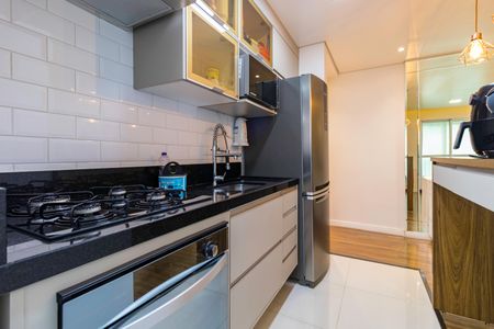 Apartamento à venda com 66m², 2 quartos e 2 vagas Apartamento à venda com 66m², 2 quartos e 2 vagasCozinha