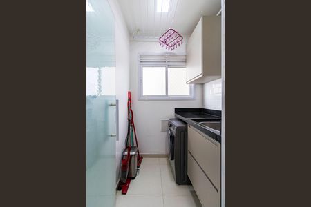 Apartamento à venda com 66m², 2 quartos e 2 vagas Apartamento à venda com 66m², 2 quartos e 2 vagasÁrea de Serviço